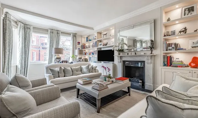 Недвижимость Flood Street, Chelsea: 31