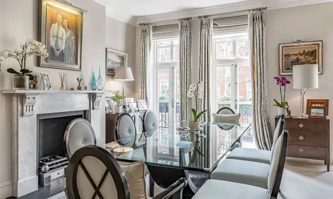 Недвижимость Flood Street, Chelsea: 33