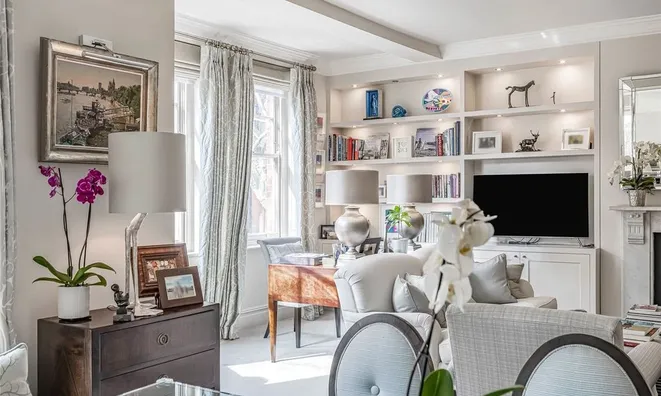 Недвижимость Flood Street, Chelsea: 34