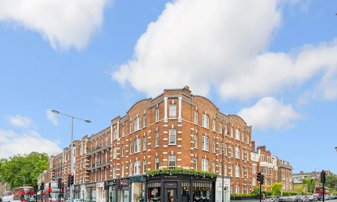 Недвижимость Kings Road: 7