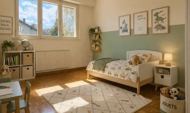 Недвижимость Single house 7 rooms: 8