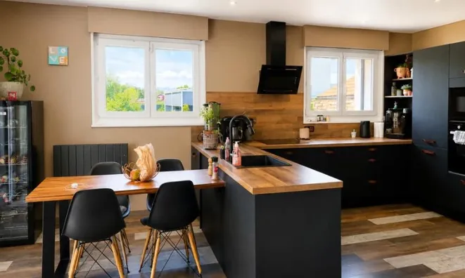 Недвижимость Single house 4 rooms: 5