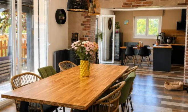 Недвижимость Single house 4 rooms: 7