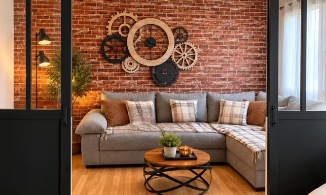 Недвижимость Single house 4 rooms: 8