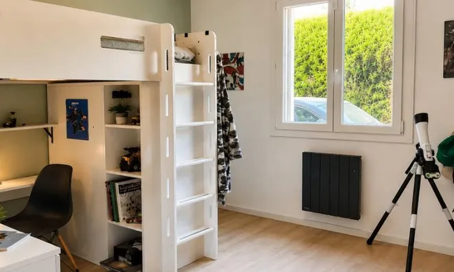 Недвижимость Single house 4 rooms: 9