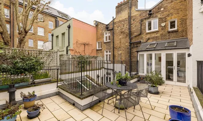 Недвижимость Woodfall Street, Chelsea: 7
