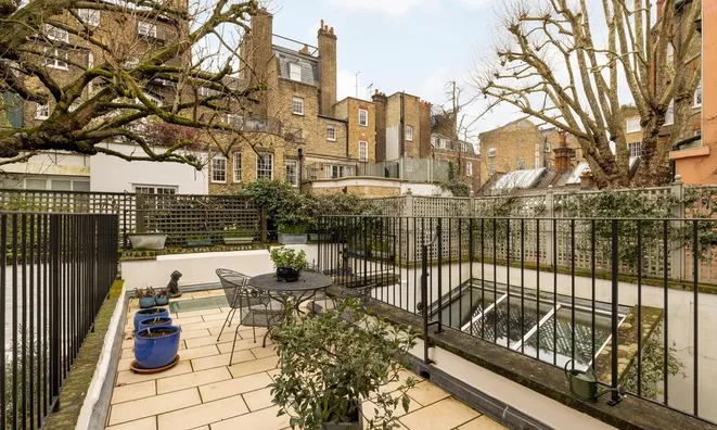 Недвижимость Woodfall Street, Chelsea: 8