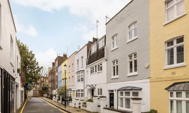 Недвижимость Woodfall Street, Chelsea: 9