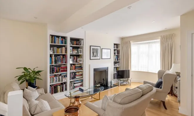 Недвижимость Woodfall Street, Chelsea: 10