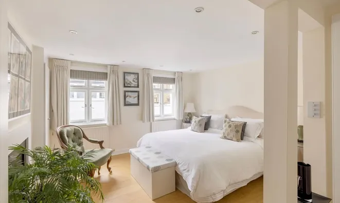Недвижимость Woodfall Street, Chelsea: 16