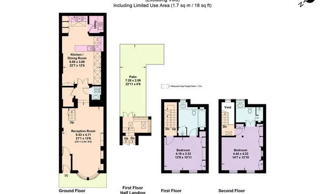 Недвижимость Woodfall Street, Chelsea: 18