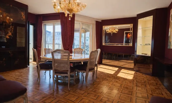 Недвижимость Apartment 5 rooms: 4