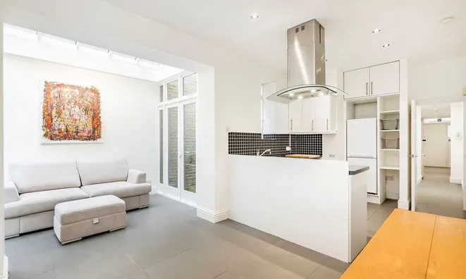 Недвижимость Westgate Terrace, Chelsea: 8
