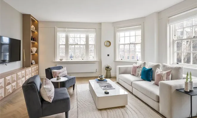 Недвижимость Brompton Road: 5