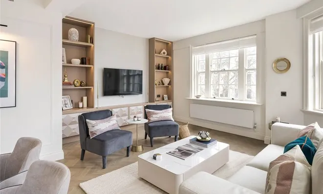 Недвижимость Brompton Road: 6