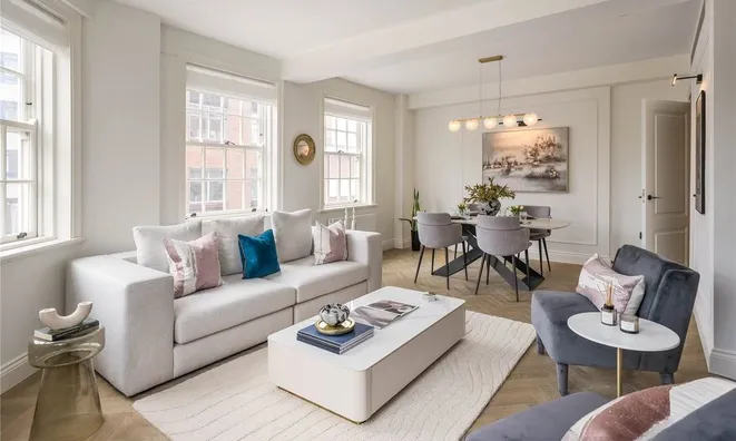 Недвижимость Brompton Road: 8