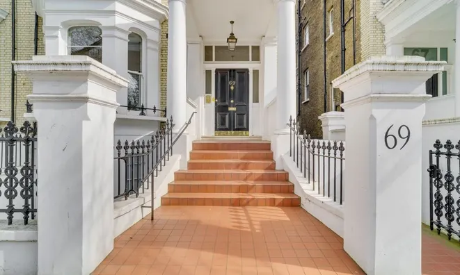 Недвижимость Redcliffe Gardens, Chelsea: 2