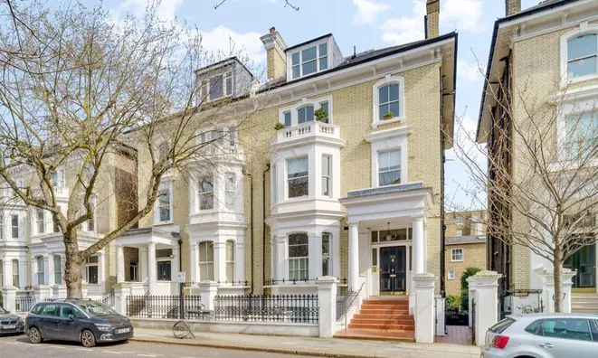 Недвижимость Redcliffe Gardens, Chelsea: 4
