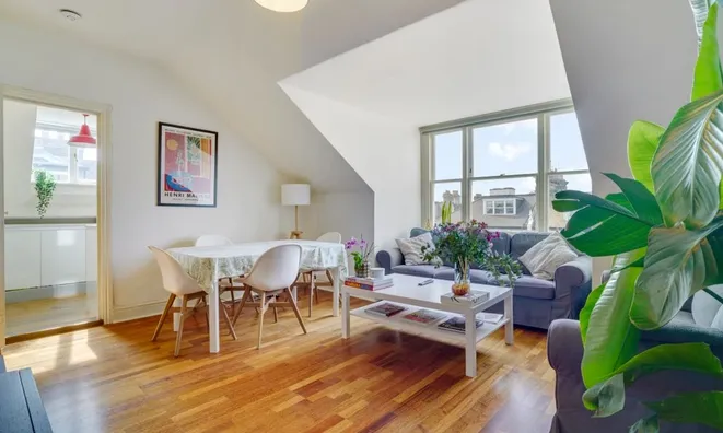 Недвижимость Redcliffe Gardens, Chelsea: 5