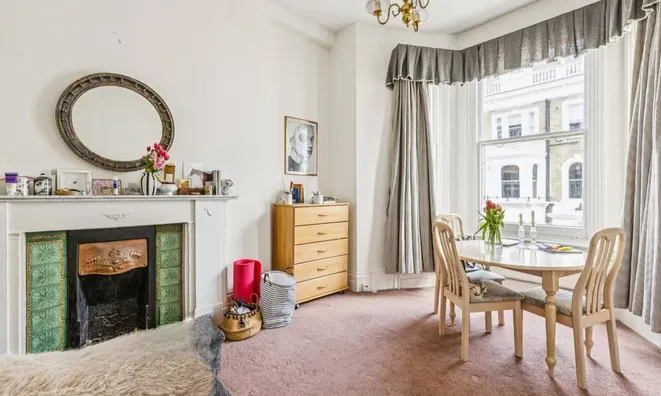 Недвижимость Westgate Terrace, Chelsea: 13