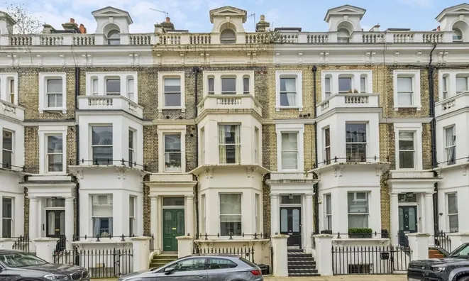 Недвижимость Westgate Terrace, Chelsea: 15