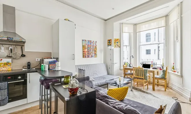 Недвижимость Westgate Terrace, Chelsea: 16
