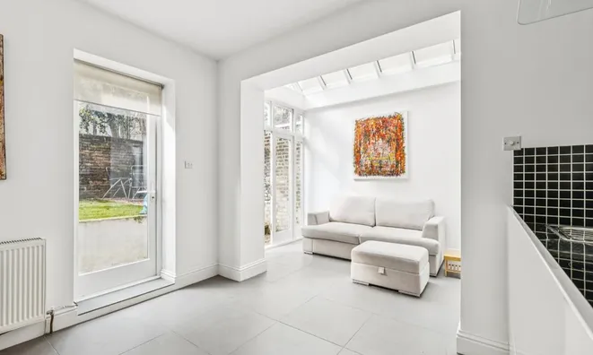 Недвижимость Westgate Terrace, Chelsea: 17