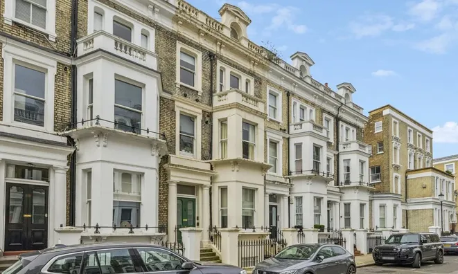 Недвижимость Westgate Terrace, Chelsea: 21
