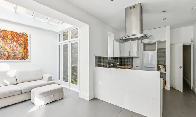 Недвижимость Westgate Terrace, Chelsea: 22