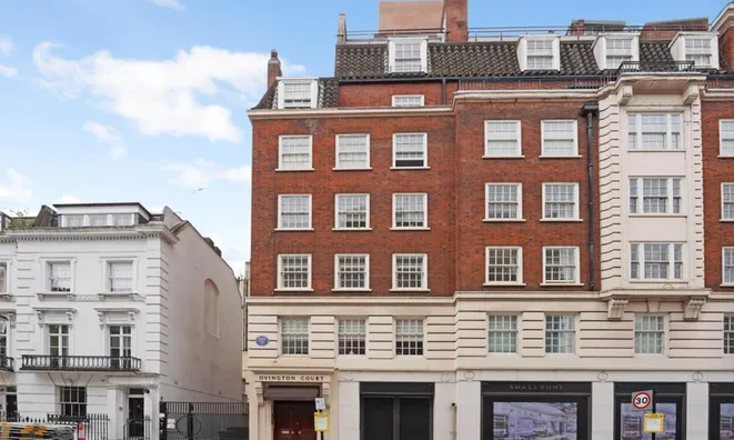Недвижимость Brompton Road: 4