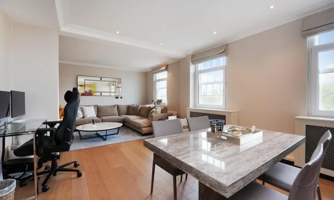 Недвижимость Brompton Road: 10
