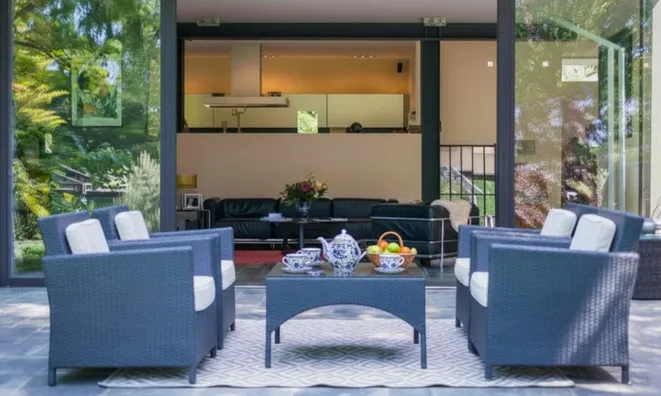 Недвижимость Villa 7 rooms: 5