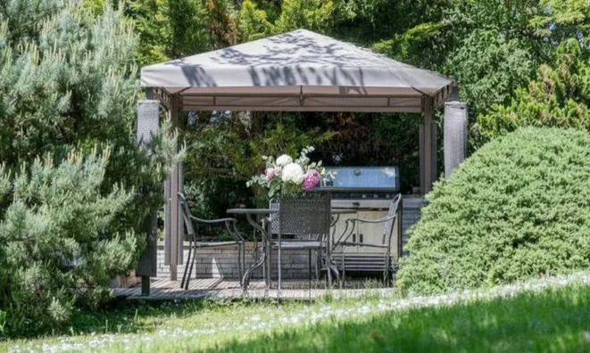Недвижимость Villa 7 rooms: 18