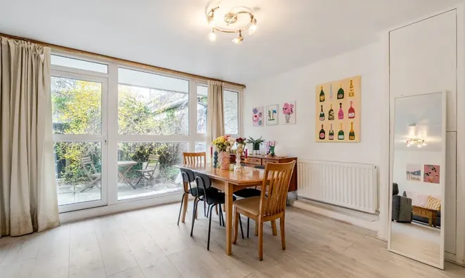 Недвижимость Finborough Road, Chelsea: 2