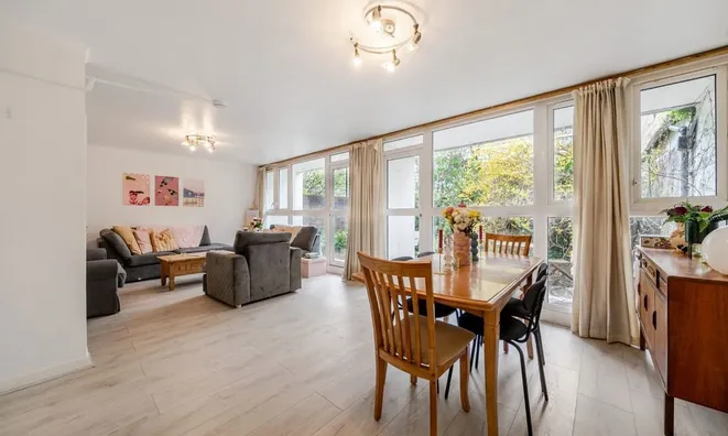 Недвижимость Finborough Road, Chelsea: 3