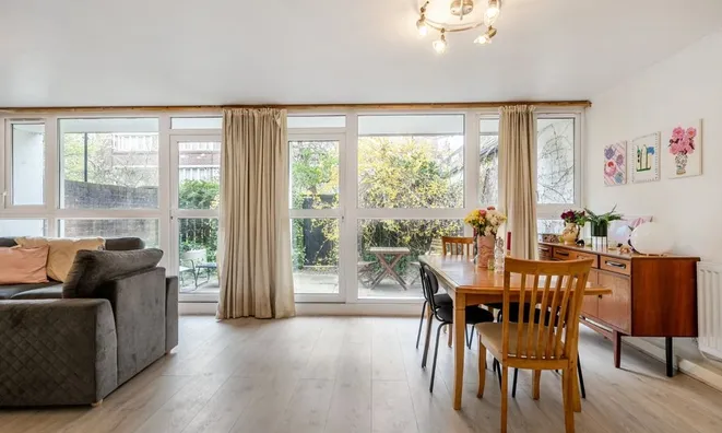 Недвижимость Finborough Road, Chelsea: 4