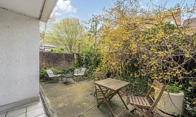 Недвижимость Finborough Road, Chelsea: 5