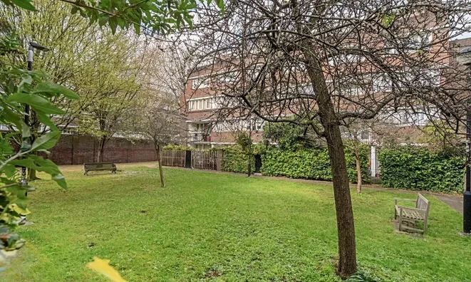 Недвижимость Finborough Road, Chelsea: 6