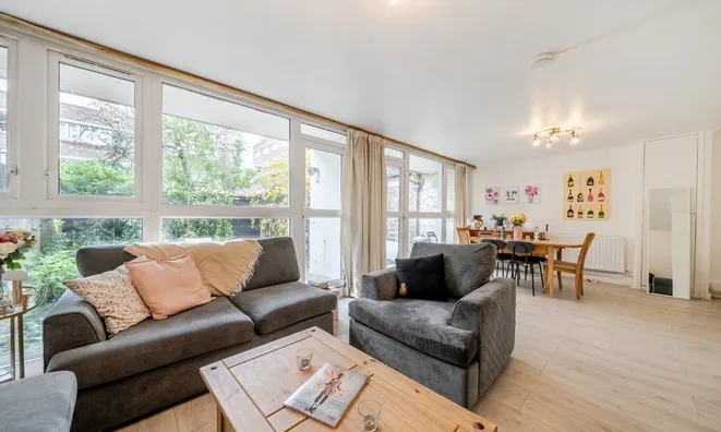 Недвижимость Finborough Road, Chelsea: 8