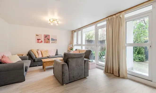 Недвижимость Finborough Road, Chelsea: 9