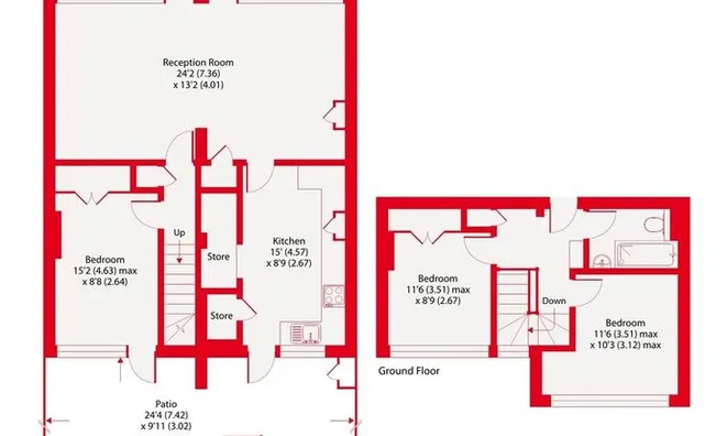 Недвижимость Finborough Road, Chelsea: 16