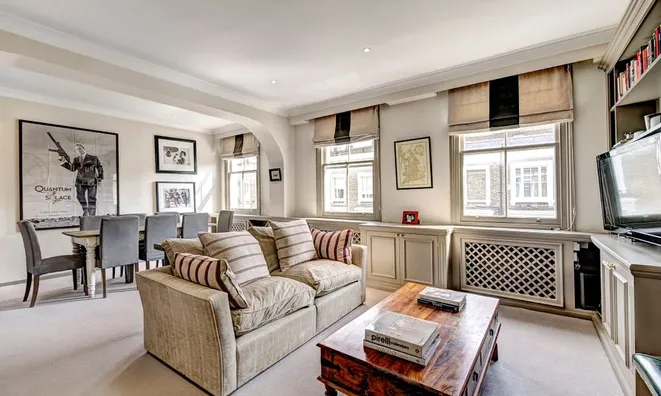 Недвижимость Ifield Road, Chelsea: 3