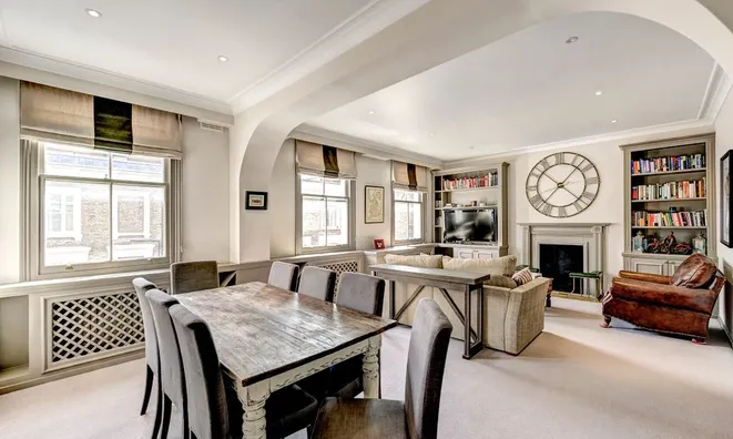 Недвижимость Ifield Road, Chelsea: 4
