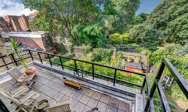 Недвижимость Ifield Road, Chelsea: 6
