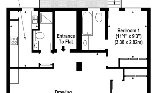 Недвижимость Ifield Road, Chelsea: 8