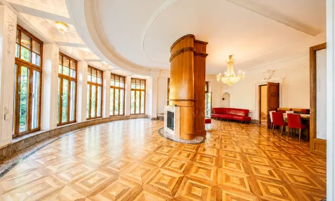 Недвижимость Single house 8 rooms: 4