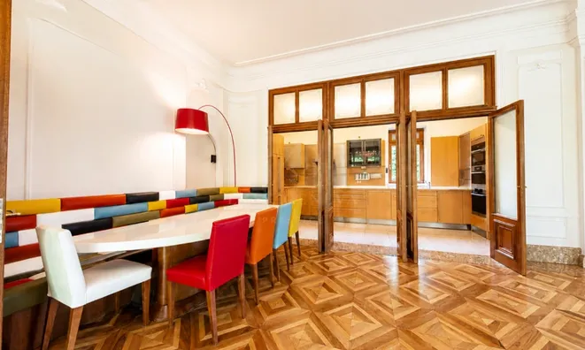 Недвижимость Single house 8 rooms: 5