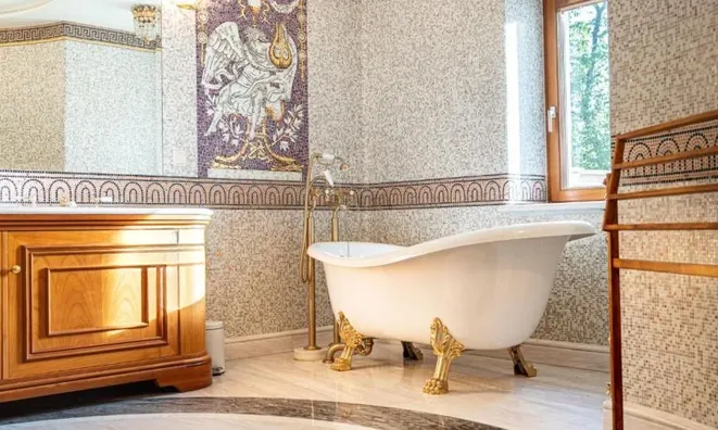 Недвижимость Single house 8 rooms: 7
