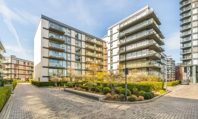 Недвижимость Waterfront Drive, Chelsea Harbour: 5