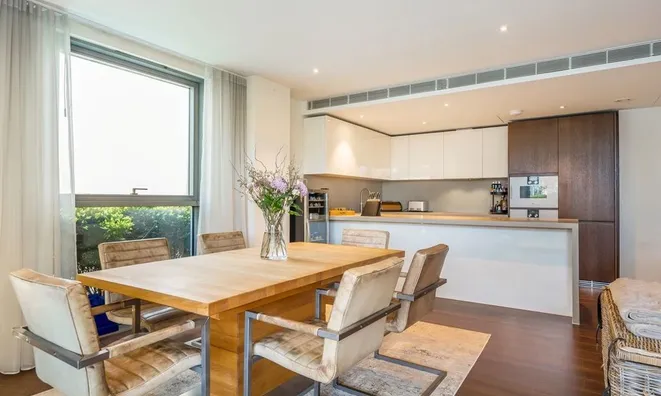 Недвижимость Waterfront Drive, Chelsea Harbour: 7